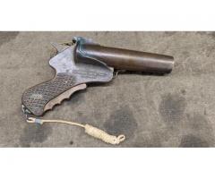 MK M12 37mm Flare pistol Val Karner Chemical