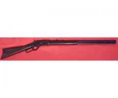 Winchester Model 1873 Lever Action Rifle