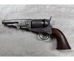 Colt 1851 Navy .36 Caliber Manufactured 1863