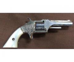 #4- American standard Tool Second Model Cartridge pistol