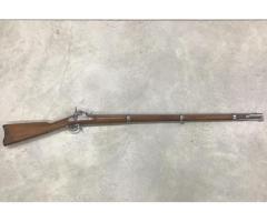 Rare Miller Model 1861 .58 Caliber Conversion