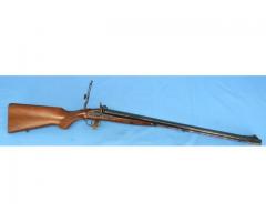 D. Pedersoli Kodiak Express Double Rifle 50 Cal