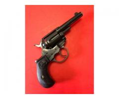 Colt Antique Model 1877 Lightning D. A. 38 Colt Barrel 3.5”