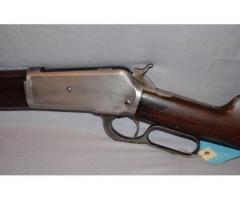 Winchester 1886 40-82 W.C.F. Rifle, mfg. 1887, 2nd year