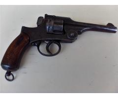 Type 26 Model 1893 Japanese Revolver