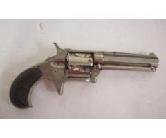 Remington New Model No. 3 Smoot Single Action Revolver