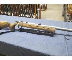 Knight Long Range Hunter 50 Cal  Stainless Steel