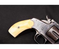 Smith & Wesson New Model  No. 3, Blue 5