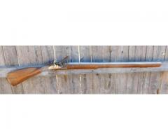 Import .62 Caliber Fusse de Chasse Fullstock Flintlock