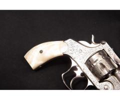 Smith & Wesson S&W .44 Da First Model New Model Navy No. 3