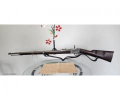 FRENCH BRISTLEN EXPERIMENTAL RIFLE 11MM