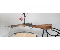 SWEDISH M1867/85 CARBINE  12.17x44r CENTERFIRE