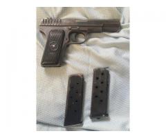 Tokarev TT30 With original holster cleaning rod and x2 magazines