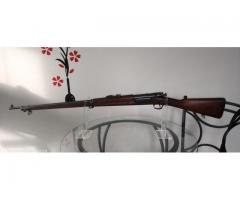 SPRINGFIELD M 1896 KRAG RIFLE 30-40