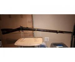 CIVIL WAR REMINGTON ZOUAVE RIFLE .58