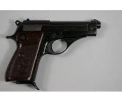 Pietro Beretta Model 71 Jaguar Plinkerhard .22LR