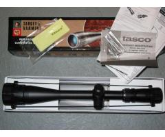 Tasco 6-24x42mm Target/Varmint Rifle Scope-NIB