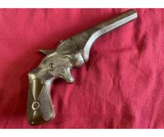 Connecticut Arms Bulldog Derringer .44 RF 4