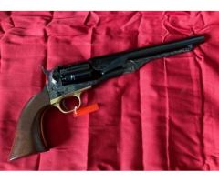 Cimarron/Uberti McCullough .44 BP Steel