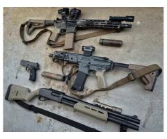 Sig spear MCX