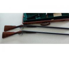 Lancaster, Charles 12 bore