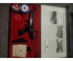 Webley and Scott Hurricane .22 Short