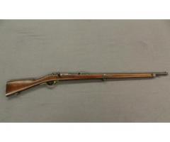 1871 Mauser Dovitiis