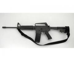 Colt Model AR-15 Sp1 Semi Auto Rifle Caliber .223 .223 Rem.