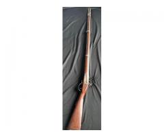 WICKHAM MODEL 1816 FLINTLOCK CONTRACT MUSKET .75 Cal