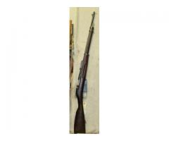 Very Rare Polish 91/98/25 Bolt Action Carbine 8mm Mosin Nagant All Matching