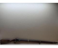 SUHL G.H. Gottlieb Haenel Prussian 1849 Musket .72