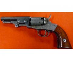 Series1. 31caliber Manhattan percussion revolvers