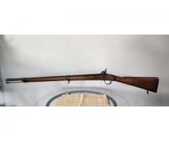 BRAZILLIAN MINIE RIFLE .58