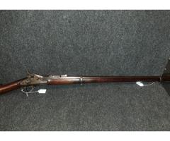 US Springfield 1870 Trapdoor Rifle .50 Caliber Centerfire .50-70