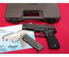 SIG Sauer P220 Super Automatic .38