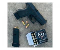 Glocks ranges Available