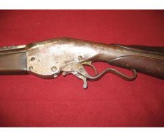 Evans Sporting Rifle 44 Caliber 30 inch barrel