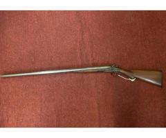 REMINGTON 1889 12 GA SHOTGUN