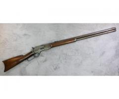 Legendary Winchester Model 1886 45-60 28