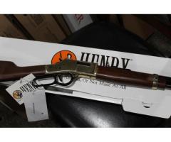 Henry Repeating Arms Golden Boy 327 Federal / 32 H&R