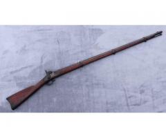 Affordable Civil War US Model 1863 Springfield musket 58 caliber