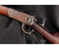 Winchester Model 1894 Saddle Ring Carbine .25-35 Winchester