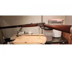 MARLIN 1889 .32 WINCHESTER 26 IN MFG 1892