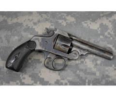 S&W Top break Double Action revolver 32 S&W made 1883-1909