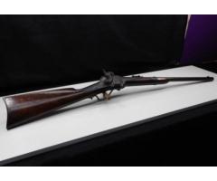 SHARPS SADDLE RING CARBINE 1869? 50-70? 22 BBL