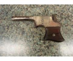 Remington 22 short Vest Pocket Derringer 1865-88