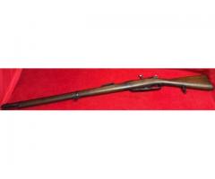 Steyr GEW 88 7.92 x 5.7 29” bbl commission rifle 1890 Antique