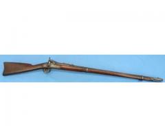 U.S. Military 1868 Springfield Allin Trapdoor Rifle 50 Cal. Centerfire 1868