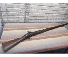 Prussian Potsdam 1809 musket