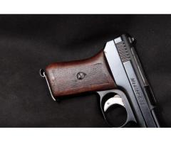 Mauser Model 1910/14 Pocket Pistol .25 ACP